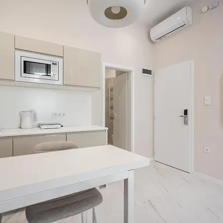 W35- Boutique Apartments, Location By Bqa Apartmán Budapešť