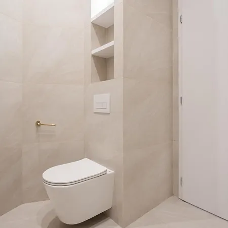 W35- Boutique Apartments, Location By Bqa Budapešť