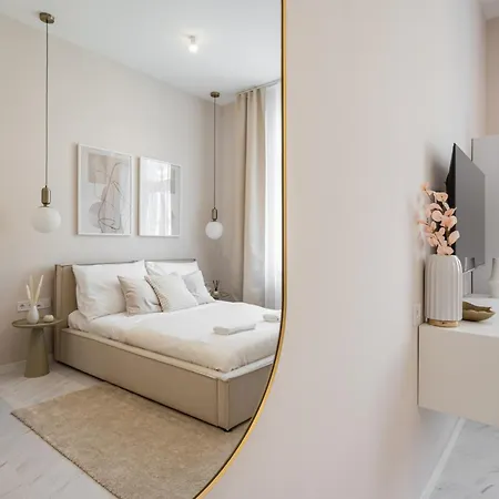 Apartment W35- Boutique Apartments, Location By Bqa Budapest