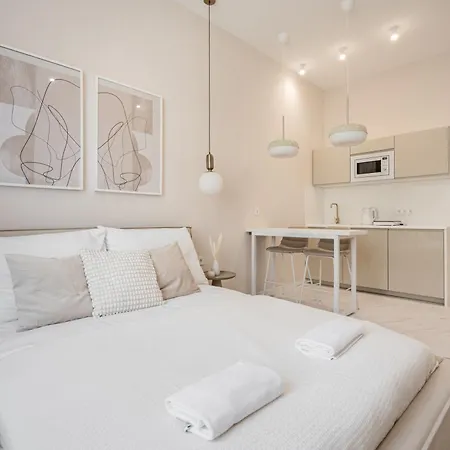 Apartmán W35- Boutique Apartments, Location By Bqa