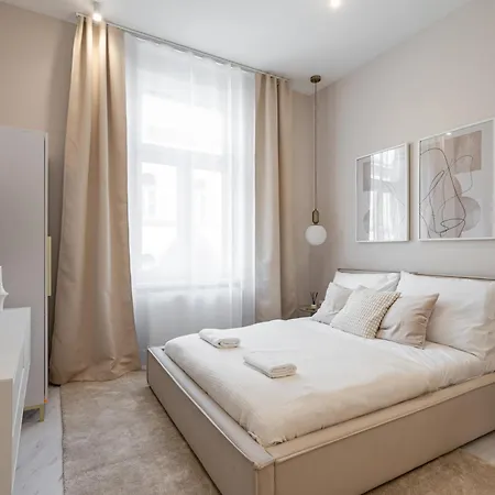 Apartment W35- Boutique Apartments, Location By Bqa *