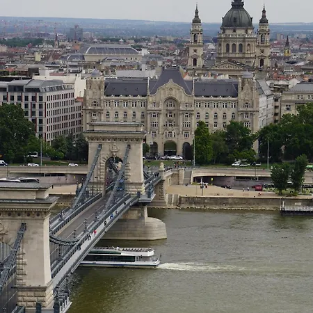 W35- Boutique Apartments, Location By Bqa 부다페스트