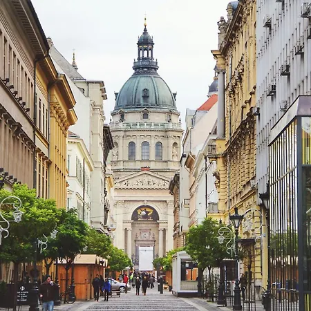 아파트 W35- Boutique Apartments, Location By Bqa 부다페스트