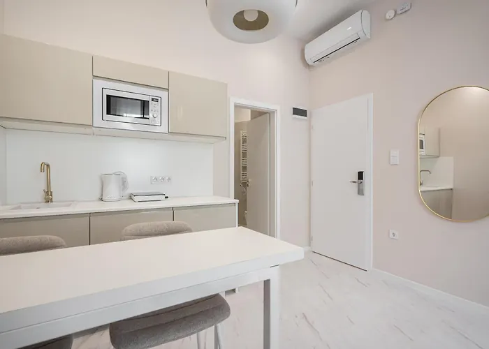 W35- Boutique Apartments, Location By Bqa Apartament Budapesta