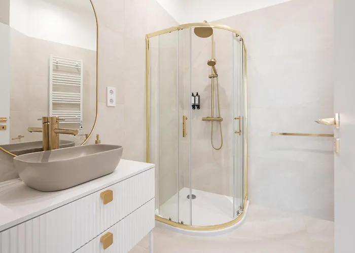 W35- Boutique Apartments, Location By Bqa Budapest