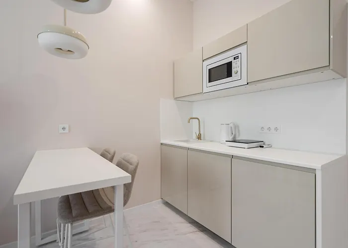 Apartament W35- Boutique Apartments, Location By Bqa Budapesta