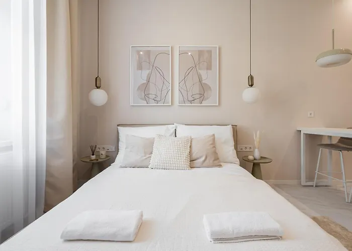 W35- Boutique Apartments, Location By Bqa * Budapesta