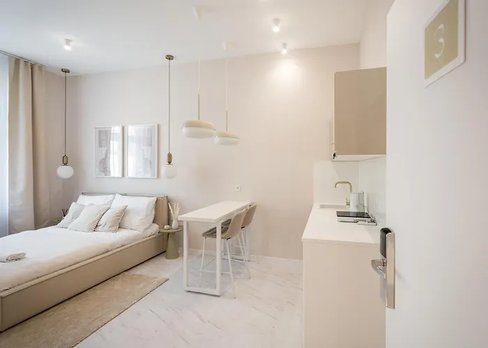 Apartament W35- Boutique Apartments, Location By Bqa