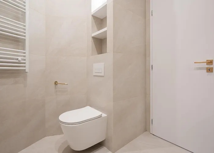 W35- Boutique Apartments, Location By Bqa Budapesta