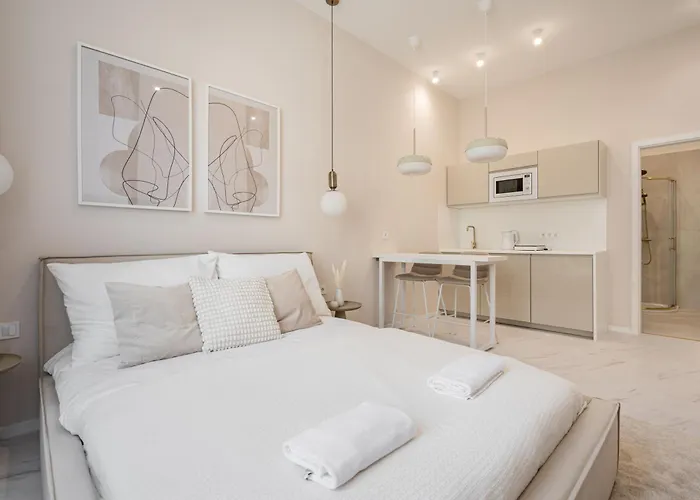 Apartament W35- Boutique Apartments, Location By Bqa