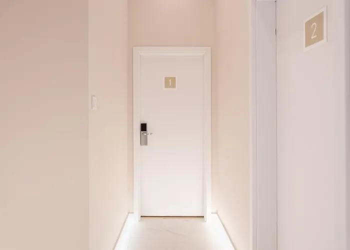 Apartament W35- Boutique Apartments, Location By Bqa *