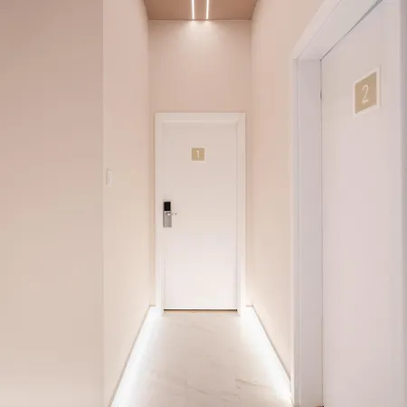 Apartament W35- Boutique Apartments, Location By Bqa *